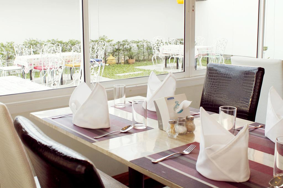 Terrace Tara Restaurant