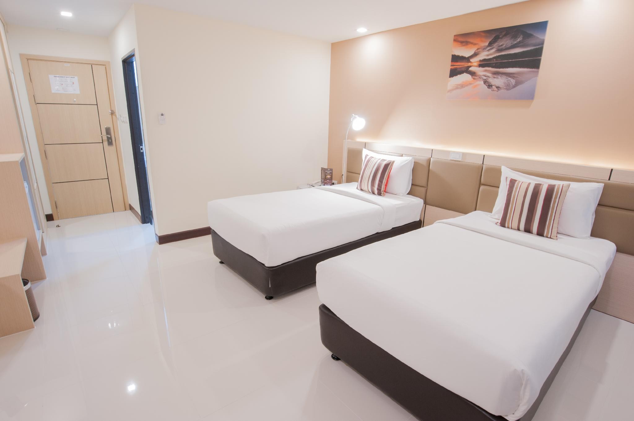 Building A - Executive Room