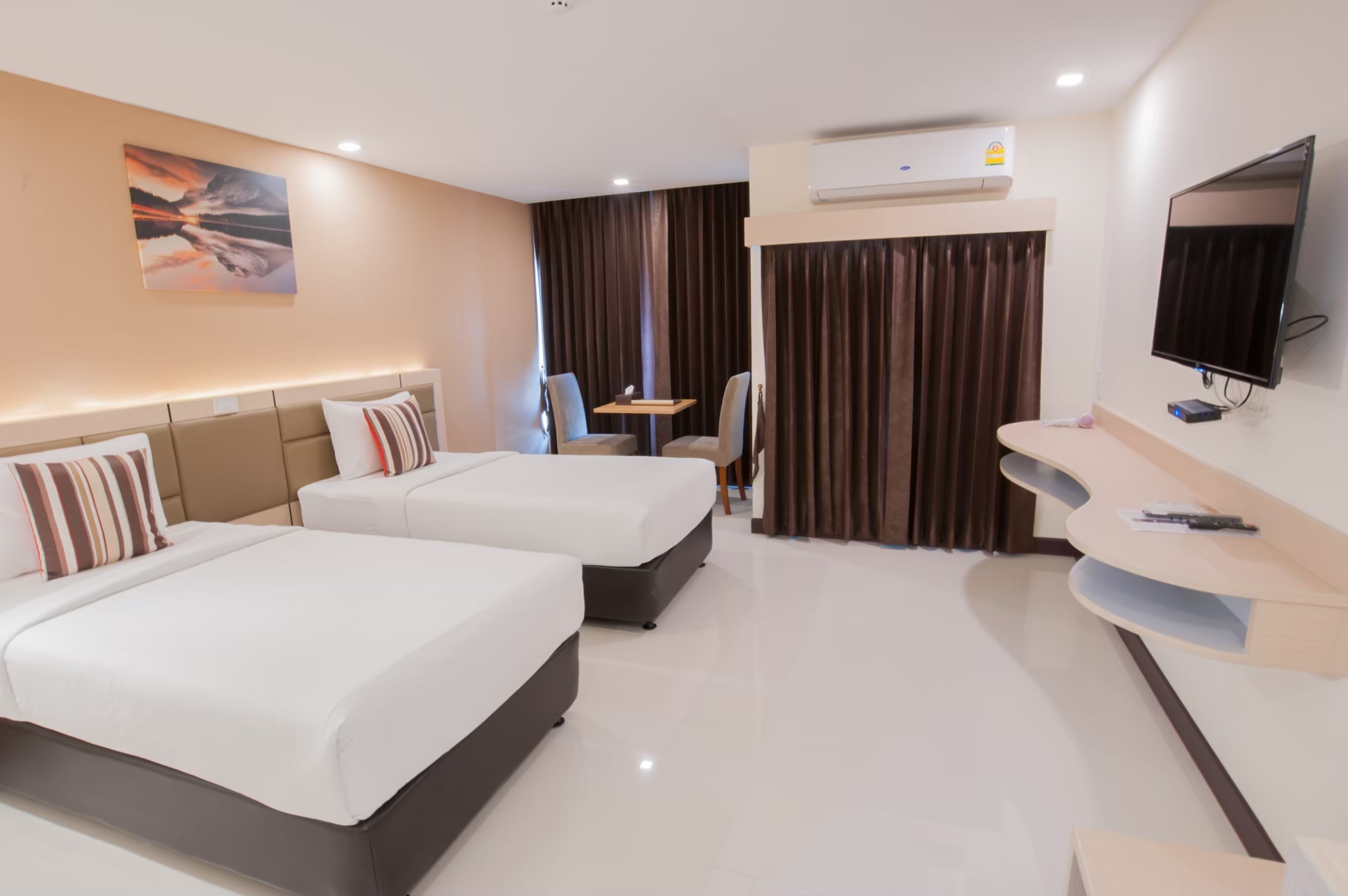 Building A - Executive Room