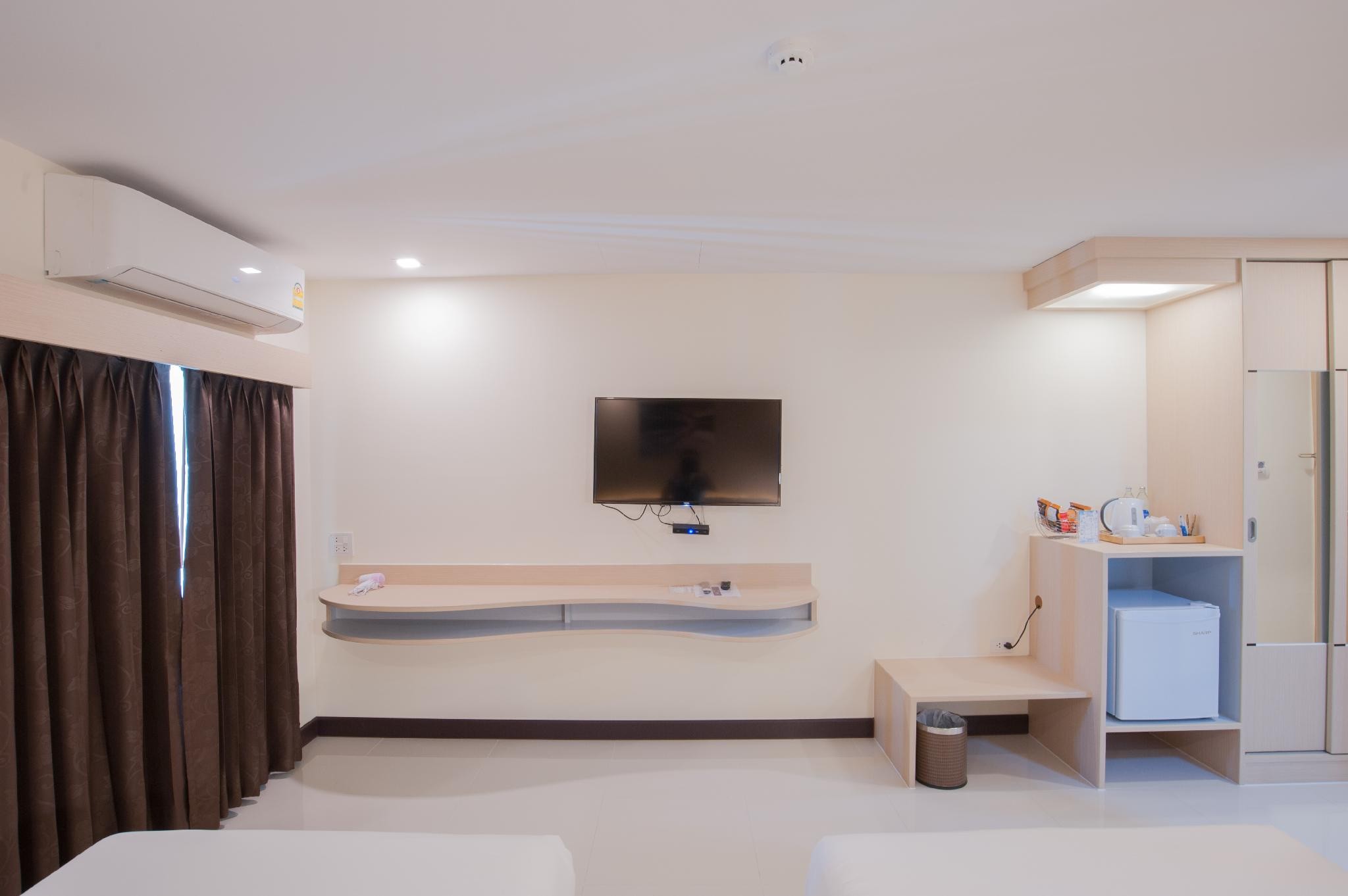 Building A - Executive Room