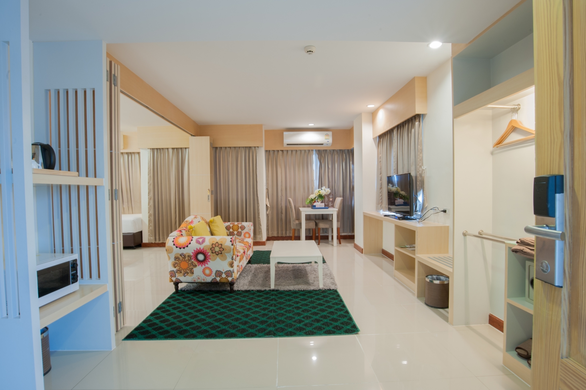 Building B - Family Suite